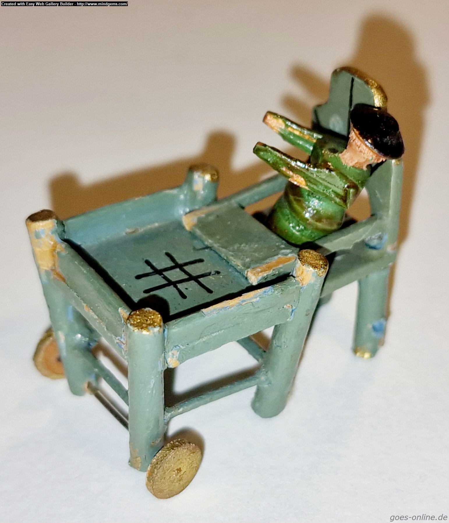 Create Photo Gallery