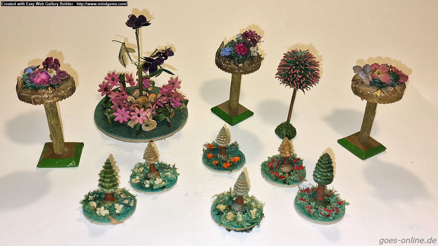 Create Movie Gallery